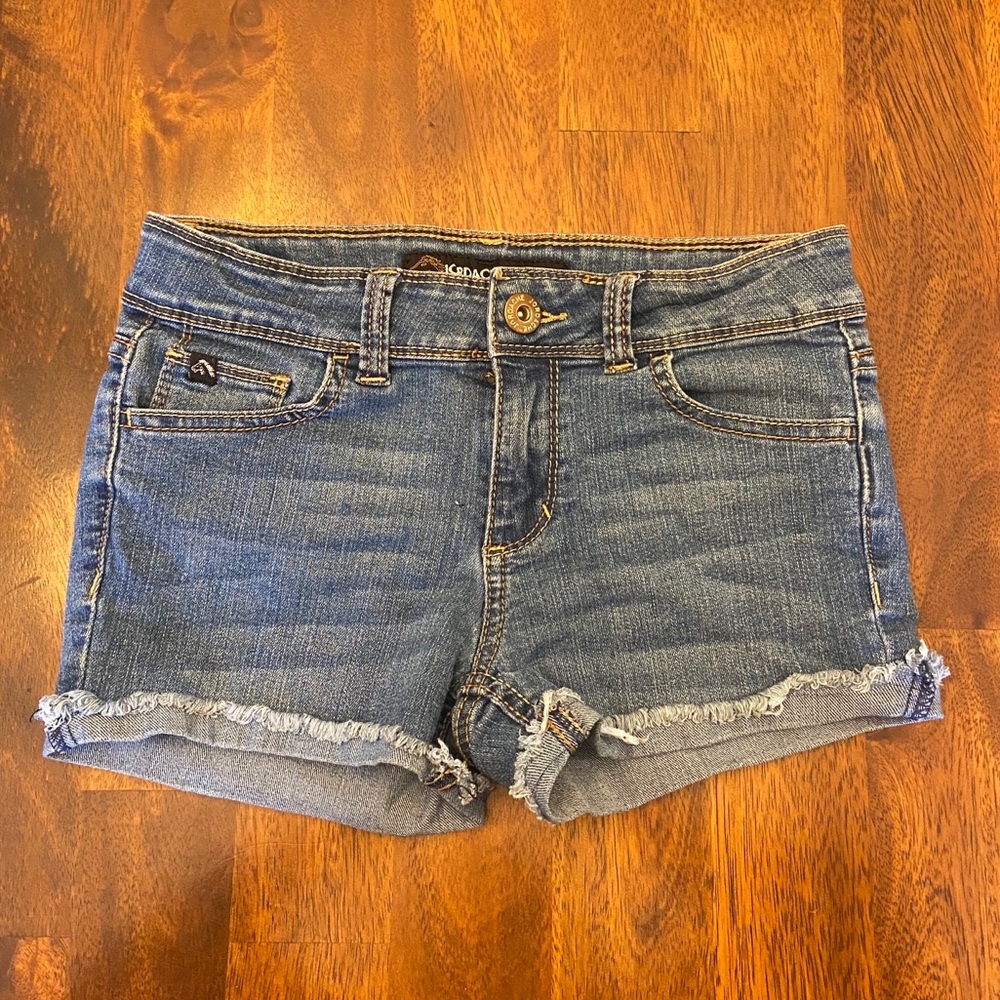 Jordache Jean Shorts